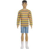 Papusa Barbie Fashionistas - Ken cu pulover supradimensionat