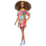 Papusa Barbie, Fashionistas, HPF77