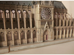 Macheta Revell Notre-Dame De Paris - Editie Masterpiece- Puzzle 3D Rev00190