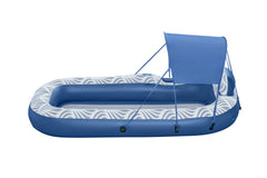Saltea gonflabila cu acoperis de protectie solara Bestway, 198 x 112 cm, BW43732