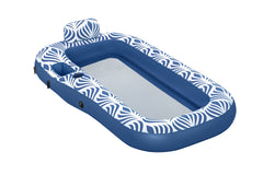 Saltea gonflabila cu acoperis de protectie solara Bestway, 198 x 112 cm, BW43732