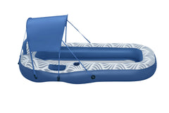 Saltea gonflabila cu acoperis de protectie solara Bestway, 198 x 112 cm, BW43732