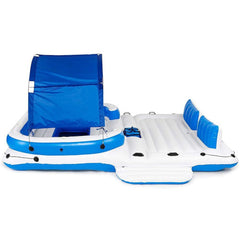 BESTWAY Saltea Gonflabila Insula Plutitoare Bestway, Tropical Breeze 43105