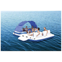 BESTWAY Saltea Gonflabila Insula Plutitoare Bestway, Tropical Breeze 43105
