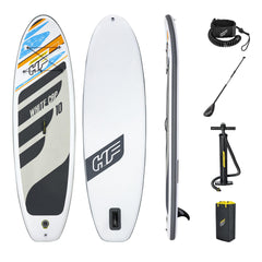 BESTWAY Set Placa de Sup Gonflabila Bestway, Hydro-Force 305 x 84 x 12 cm, 65342