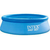 Piscina Gonflabila Intex Easy Set 28106NP 244 x 61 cm, 28106NP