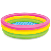 Piscina Gonflabila Intex Sunset Glow, 147 x 33 cm, 57422NP