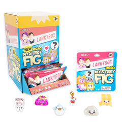 Lankybox Figurine colectibile in punga misterioasa, 2201