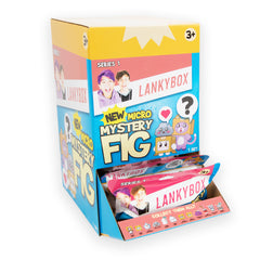 Lankybox Figurine colectibile in punga misterioasa, 2201