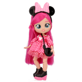 Papusa Articulata Cry Babies BFF Disney Minnie, IMC921429