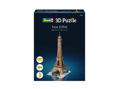 Macheta Revell Turnul Eiffel- Puzzle 3D Rev00200