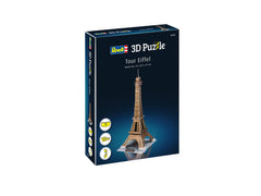 Macheta Revell Turnul Eiffel- Puzzle 3D Rev00200
