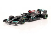 Masinuta Bburago 1:43 Mercedes F1 TEAM #77 Vallteri Bottas, BB38138-00292