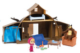 Set de Joaca Famosa Casuta Ursului din Masha si Ursul, MHA22000