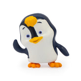 Set Figurina Masha si Ursul in Capsula Capsunica - Pinguin si 1 buc Mini Figurina Surpriza, MHA19000PINGUIN