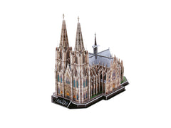 Puzzle 3D Revell Cologne Cathedral Rev00203