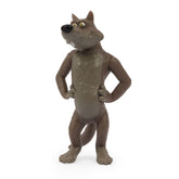 Set Figurina Masha si Ursul in Capsula Capsunica - Lup si 1 buc Mini Figurina Surpriza, MHA19000LUP