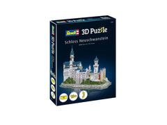 Puzzle 3D Revell Neuschwanstein Castle Rev00205