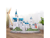 Puzzle 3D Revell Neuschwanstein Castle Rev00205