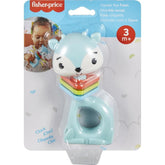 Jucarie de dentitie, zornaitoare Fisher Price, MTHJW11 Caprioara