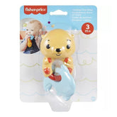 Jucarie de dentitie, zornaitoare Fisher Price, MTHJW11 Vidra