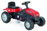 Tractor cu Pedale Pilsan Active Rosu, PILS07 314ROSU