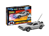 Revell 3D Puzzle Time Machine: Back To The Future Rev00221