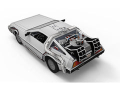 Revell 3D Puzzle Time Machine: Back To The Future Rev00221