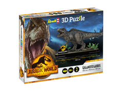 REVELL PUZZLE 3D GIGANOTOSAURUS: JURASSIC WORLD DOMINION REV00240