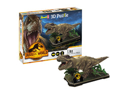 REVELL PUZZLE 3D T. REX: JURASSIC WORLD DOMINION REV00241