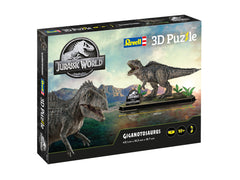 Revell 3D Puzzle Giganotosaurus: Jurassic World Rev00245