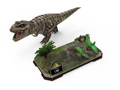 Revell 3D Puzzle T.Rex: Jurassic World Rebirth Rev00246