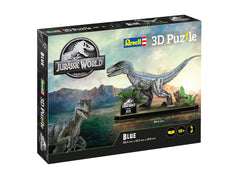 Revell 3D Puzzle Blue: Jurassic World Rev00247
