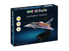 Revell 3D Puzzle Eurofighter Typhoon Rapid Pacific Rev00253