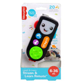 Jucarie Interactiva Telecomanda Educativa Fisher Price Lb. Maghiara, HHM24