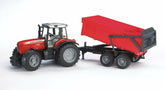 Tractor Bruder1:16 Massey Ferguson, BR02045