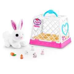 Pets Alive Mama&Baby Plus Iepuras Zuru9554