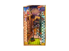 Revell Lumi Miniaturale Realizate Manual Pentru Asamblare Quidditch Field - Harry Potter: Tiny Adventures Rev00532