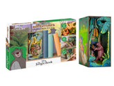 Revell Lumi Miniaturale Realizate Manual Pentru Asamblare Disney The Jungle Book: Tiny Adventures Rev00535