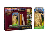 Revell Lumi Miniaturale Realizate Manual Pentru Asamblare Lord Of The Rings Minas Tirith: Tiny Adventures Rev00536