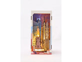 Revell Lumi Miniaturale Realizate Manual Pentru Asamblare New York - Book Nook Rev00540