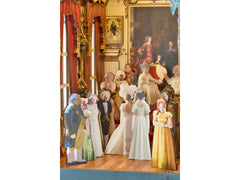 Revell Lumi Miniaturale Realizate Manual Pentru Asamblare Tiny Adventures - Bridgerton The Duke And I Rev00542