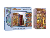 Revell Lumi Miniaturale Realizate Manual Pentru Asamblare Tiny Adventures - Bridgerton Into The Light Rev00543