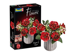 Revell Flori Din Lemn Dream Of Roses Rev00631
