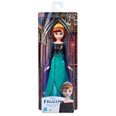 FROZEN2 PAPUSA STRALUCITOARE PRINTESA ANNA