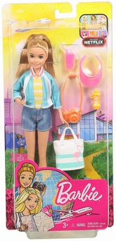 PAPUSA BARBIE TRAVEL STACIE