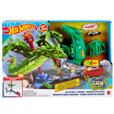 HOT WHEELS SET DE JOACA ATACUL DRAGONULUI