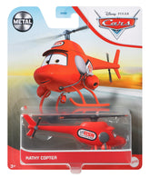ELICOPTER METALIC CARS3 PERSONAJUL KATHY COPTER