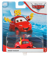 MASINUTA METALICA CARS3 PERSONAJUL MADDY McGEAR