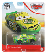 MASINUTA METALICA CARS3 PERSONAJUL DARREN LEADFOOT